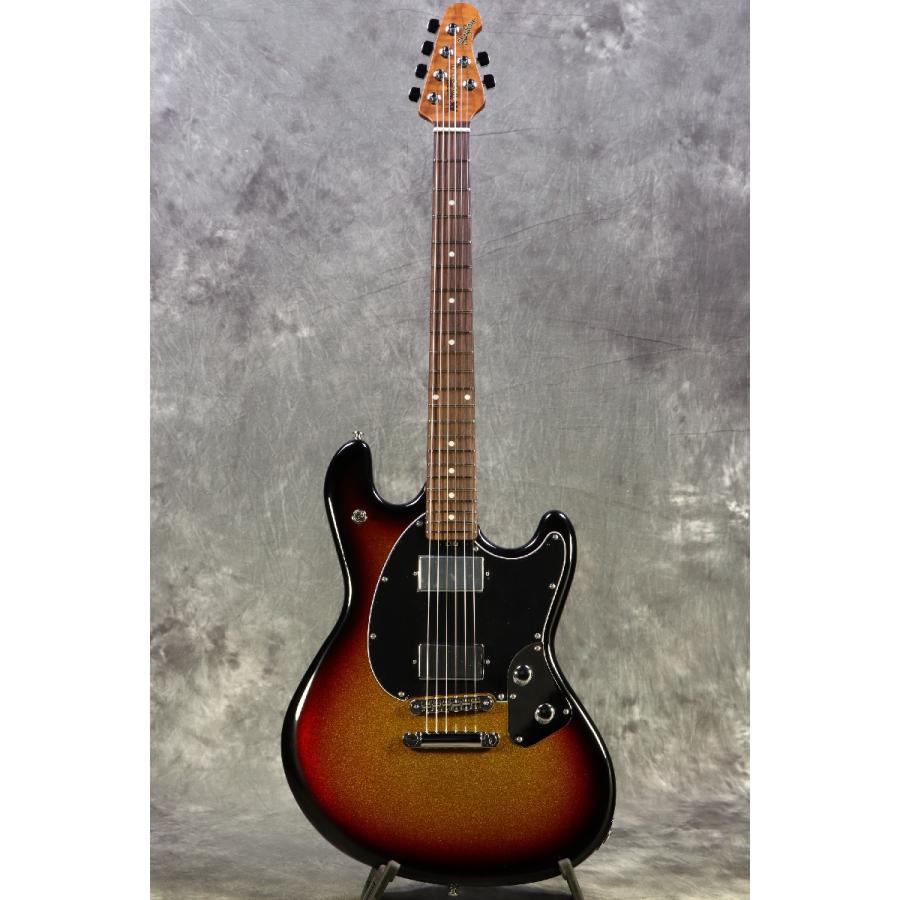 (WEBSHOPクリアランスセール)MUSIC MAN   StingRay HT Guitar Showtime (実物画像 未展示品)ミュージックマン スティングレイ ギター