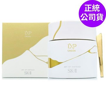 SK-II LXP凝時金緻乳霜50g (正統公司貨)
