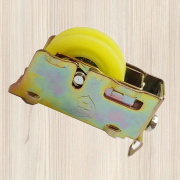 培林輪 紗窗輪 氣密窗輪 818 898型氣密窗調整輪 RH-01-1 機械培林輪 鋁窗輪 機械輪《昇瑋五金》