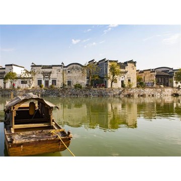 玩樂黃山|黃山二次上山、宏村古村落、全新徽秀、黃山自由行6日|2人成行、送eSIM上網-24CJN01BR2