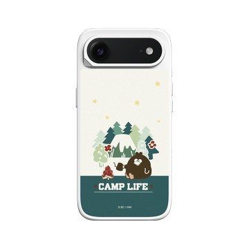 iPhone Air SolidX 白 - 奧樂雞 Ology - CAMP LIFE