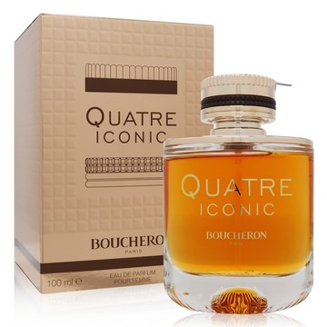 [即期優惠] Boucheron 伯瓊 Quatre Iconic 璀璨環戒淡香精 EDP 100ml 效期至2027.11