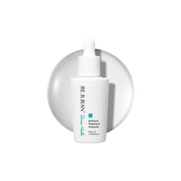 REJURAN｜白瓶保濕安瓶 30ml 深層保濕 鎖水修護 輕盈質地 透亮水感 安瓶 精華