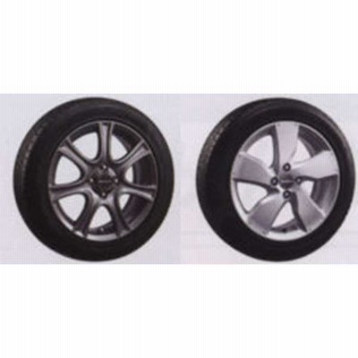HONDA純正16インチアルミホイール Modulo MS-010 4本セット
