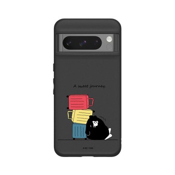 Pixel 8 Pro SolidSuit 黑 - 奧樂雞 Ology - A sweet journey