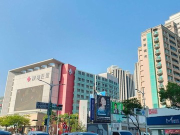 巨蛋百貨旁華爾道夫三房平車捷運美宅｜高雄市左營區新莊一路