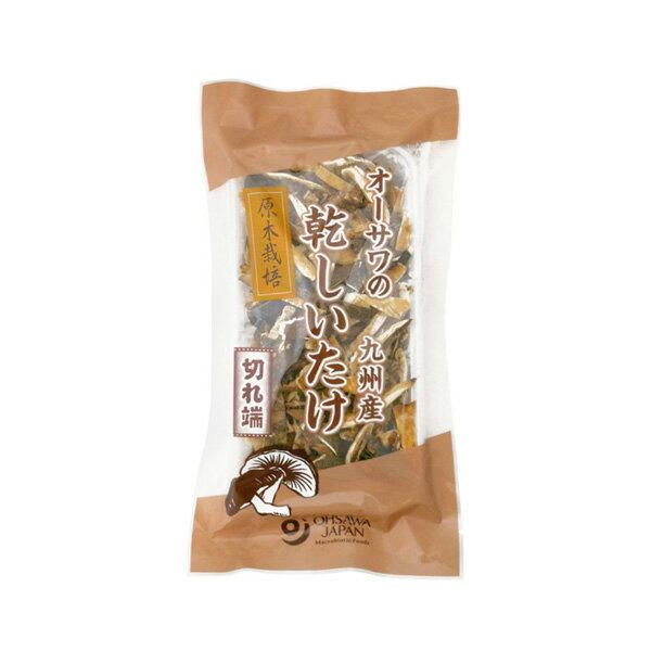 オーサワの九州産乾椎茸 切れ端／50g