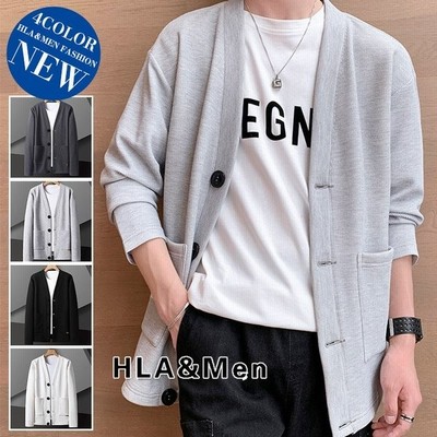 カーディガン メンズ 羽織り 無地 パーカー スウェットカーディガン 前開き ライトアウター 通勤 通学 大きいサイズ 男女兼用 通販 Lineポイント最大get Lineショッピング