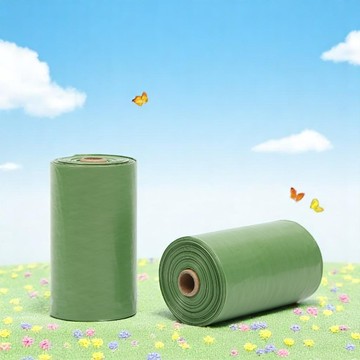 【一次性寵物拾便袋】寵物清潔 便便袋 拾便袋 撿便袋 小垃圾袋 攜帶型 垃圾袋 環保便袋 狗便袋｜懂購國際通