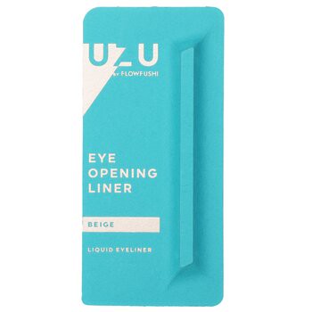 UZU UZU Eye Opening 眼線筆 - # Beige 0.55ml-眼線筆/眼線液