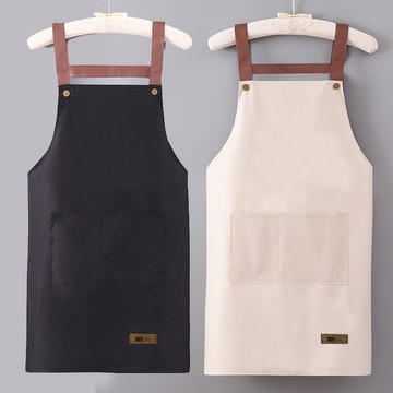 工業風圍裙✨ 防水圍裙 圍裙工作服 工作圍裙 煮飯圍裙 圍裙 牛仔圍裙 工裝圍裙 咖啡圍裙 烘焙圍裙 廚房 台灣出貨