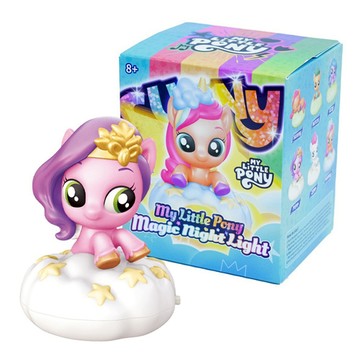 My Little Pony\t彩虹小馬魔法小夜燈- 隨機發貨ToysRUs玩具反斗城
