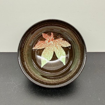 木葉天目功夫杯 60ml 邱毓寧 鶯歌燒 B9-11