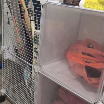 漁具置物架落地式組合收納柜鐵藝路亞垂釣魚竿配件工具箱現代儲物