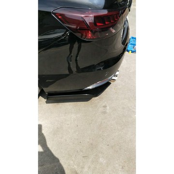 【高品質】汽車通用后包角 三箱通用后唇 后包角  通用側裙側鏟  通用前鏟