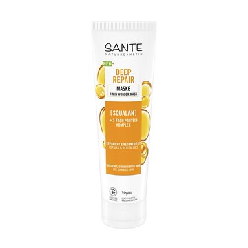 (預購) Sante 沙達 深層結構修復髮膜 150ml (SA265)