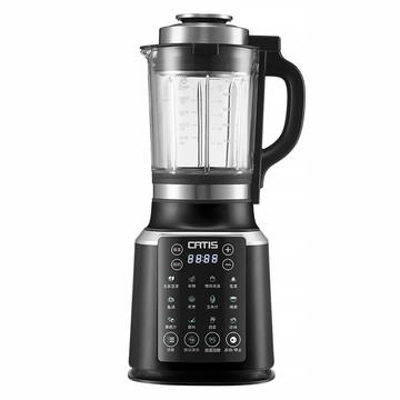 CATIS 破壁料理豆漿機 AC-500 神秘黑  AC-500