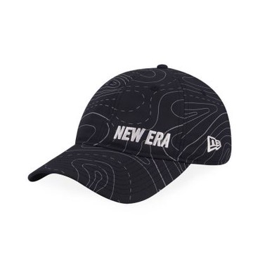 NEW ERA 男女 9FORTY UNST SYNOPTIC CHART MAP NEW ERA NE13773984