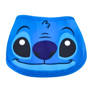 Stitch 迪士尼寵物口水巾  大  史迪奇 藍色  1件