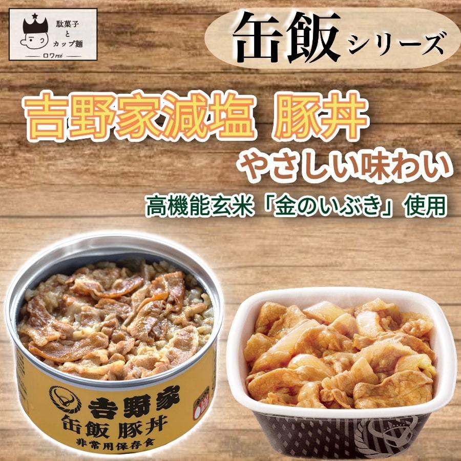 缶詰 詰め合わせ おつまみ 吉野家 缶飯 牛丼 豚丼 ４種