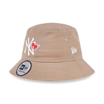 NEW ERA 男女 漁夫帽 VALENTINE - WITH HEART 紐約洋基 NE13529210