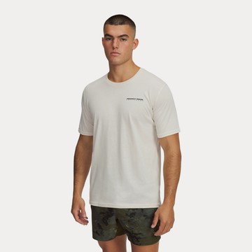 UA 男 Pjt Rock Q4 短袖T-Shirt