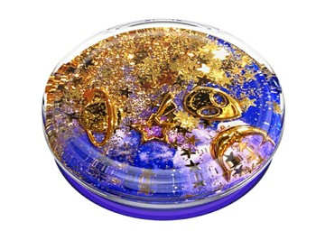 強強滾嚴選~【PopSockets 泡泡騷二代 PopGrip】流沙太空逃脫美國 No.1 時尚手機支架
