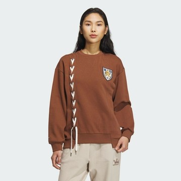 adidas 長袖上衣 大學T 女 - Originals IN1092 官方直營