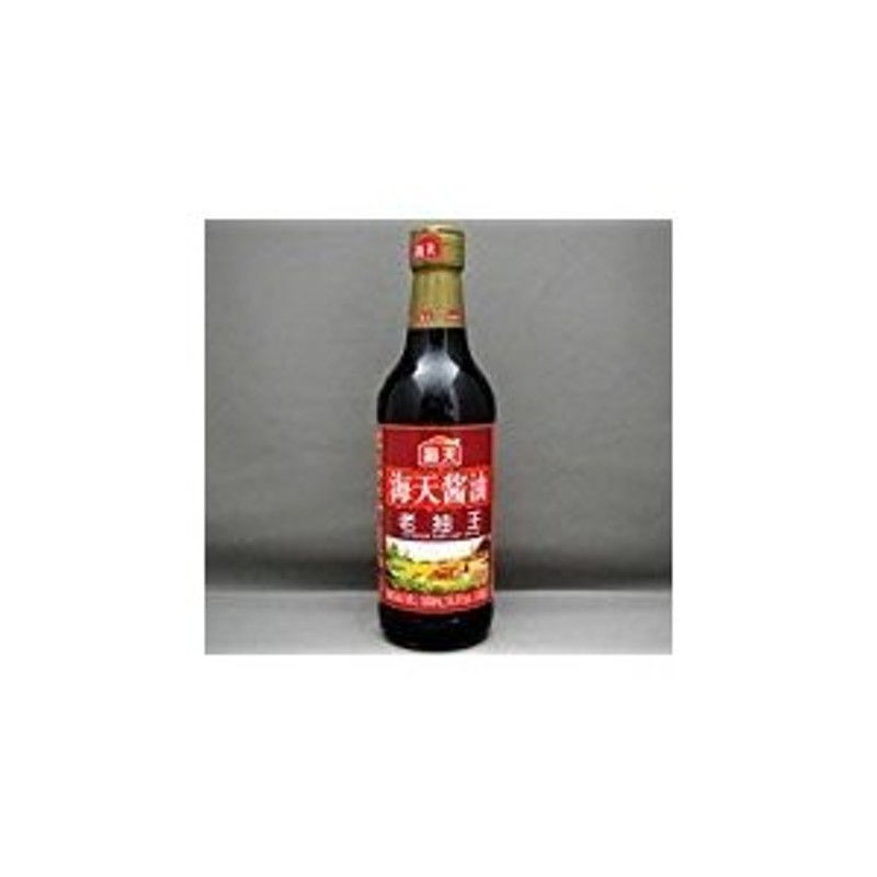 海天醤油 老抽王 中国たまり醤油 濃口 500ml 通販 LINEポイント最大1.0%GET | LINEショッピング