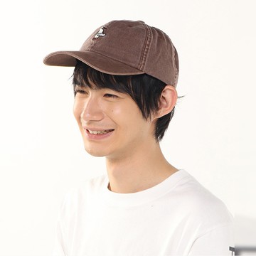 CHUMS Canyonlands Booby Cap 男女 休閒帽 棕色 CH051446B005
