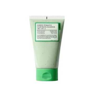 FULLY 綠番茄潔面泥膜-120ml
