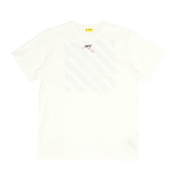Off-White Kids GK 短袖T恤