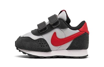 TD NIKE MD VALIANT BLACK GREY PINK