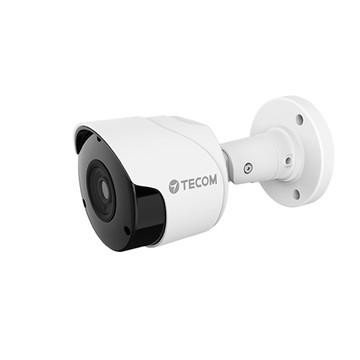 KingNet 【TECOM 東訊】200萬 同軸音頻 高清槍型 內建麥克風 1080P 攝影機 TE-HDB60102F36-M2