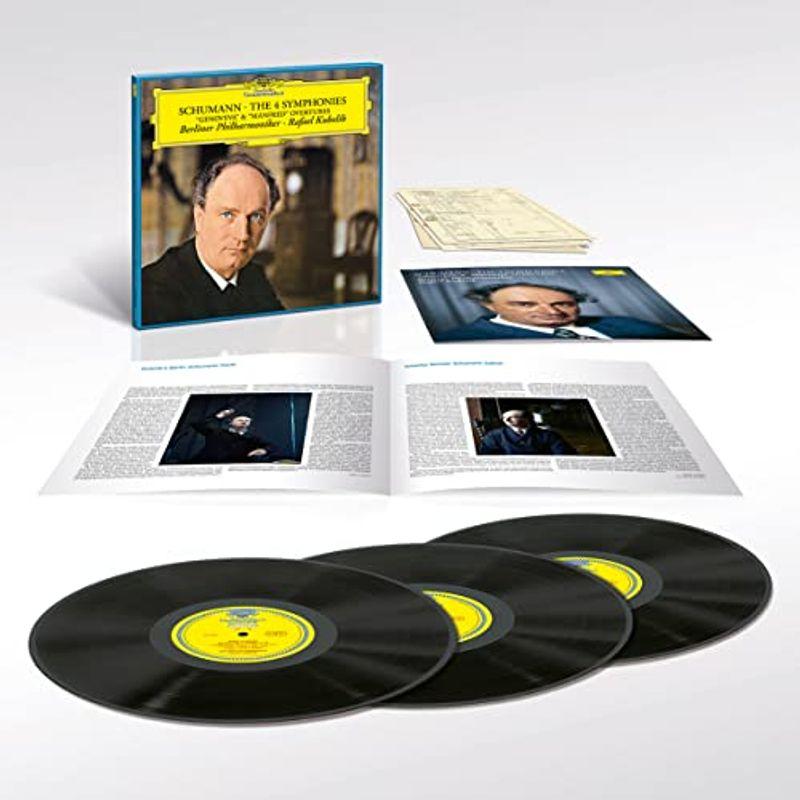 Schumann: Complete Symphonies Limited Analog