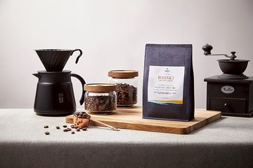 【全台首支】威士忌酒漬咖啡豆 200g | 中焙 | 自用款