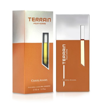 Chris Adams Terrain 蜀道 葡萄烏木檀 淡香精100ml
