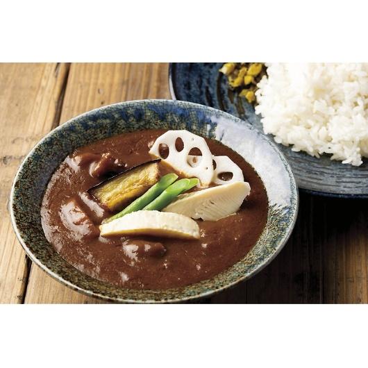 お歳暮 たん熊北店 和風カレー詰合せ6食セット 00015094