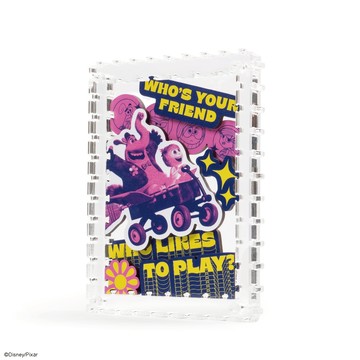 迪士尼搖滾皮克斯系列美好時光拼圖(單入隨機款)