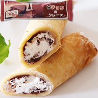  クレープロール Ｗチョコ 70G 20食入 冷凍