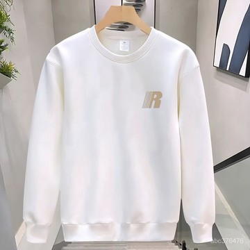 免運  衛衣男 寬鬆顯瘦 ins 風衣服 韓系 簡約百搭 大學t 長袖大學t