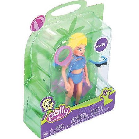 Mattel Polly Pocket Polly Doll並行輸入