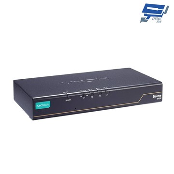昌運監視器 moxa uport 1450-g2 4埠 usb轉串列轉換器
