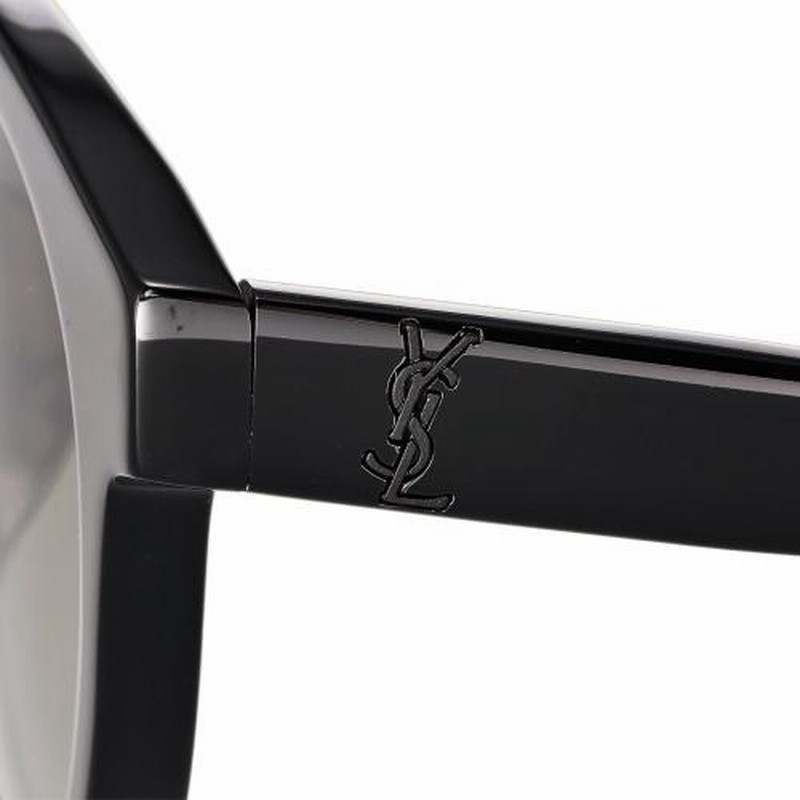 【返品?交換対象商品】 PARIS LAURENT SAINT サンローラン SL ユニセックス サングラス 小物