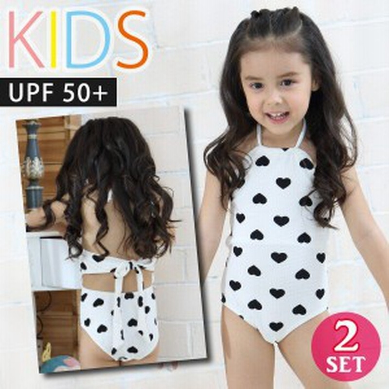 子供 水着 女の子 キッズ 水着 ワンピース ジュニア スイムキャップ 2点セット 女児 ガールズ 女子 90cm 100cm 110cm 1cm 130cm 通販 Lineポイント最大1 0 Get Lineショッピング
