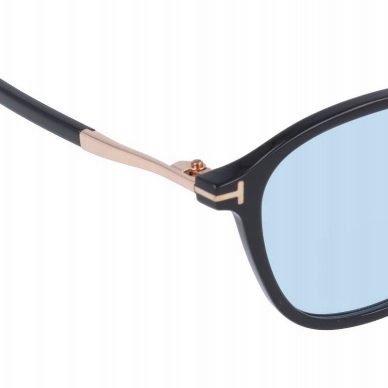 Amazon.com: Tom Ford FT5323 Eyeglasses-002 Matte Black-54mm