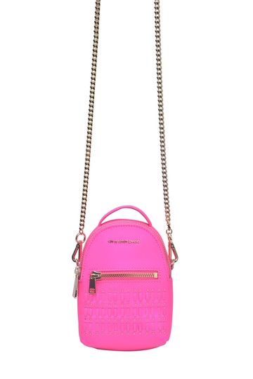 Dazzling編織螢光粉Mini Chain