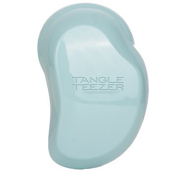 Tangle Teezer Tangle Teezer 原版迷你順髮梳 - # Marine Teal And Rosebud 1pc-梳子