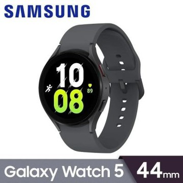 【福利品】SAMSUNG三星 Galaxy Watch5 R910 44mm (藍牙) 智慧手錶