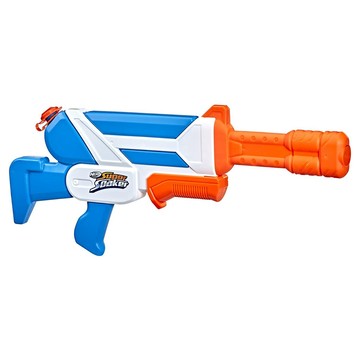 Hasbro 孩之寶 NERF 樂活打擊 超威水槍系列 漩渦  白色/藍色/橘色  1個